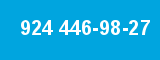 924 446-98-27